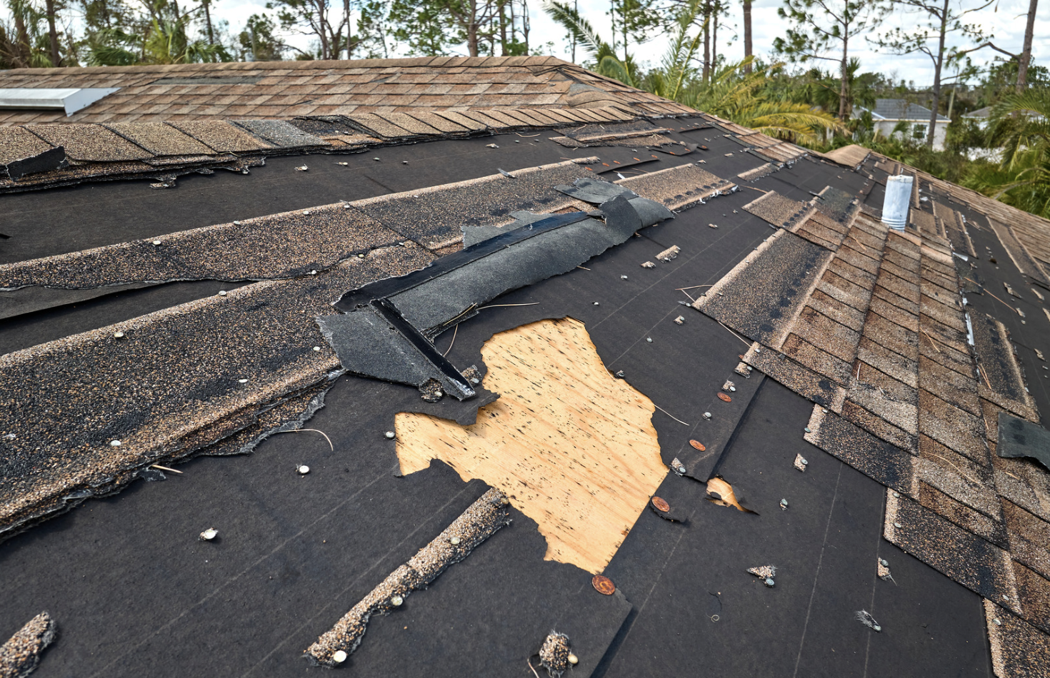 How to Make a Home Insurance Claim for Roof Damage